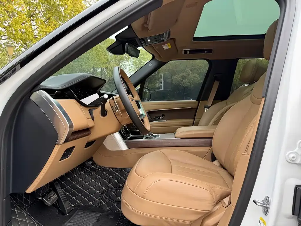 Land Rover Range Rover 2023 из CN, фото 5