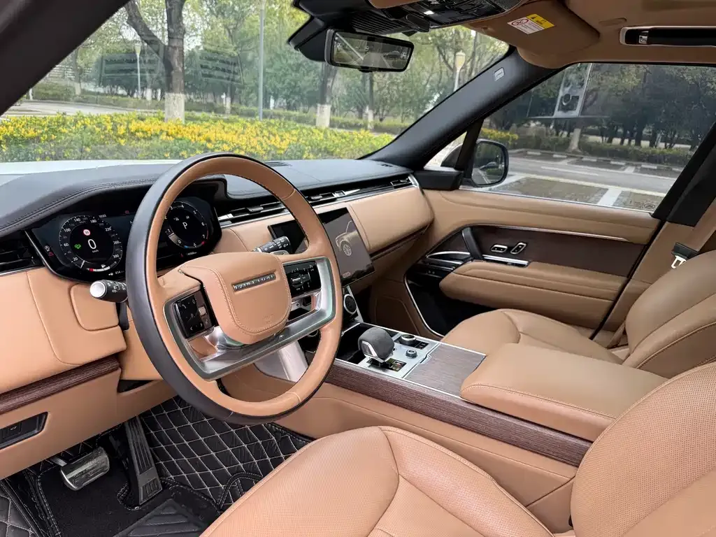 Land Rover Range Rover 2023 из CN, фото 7