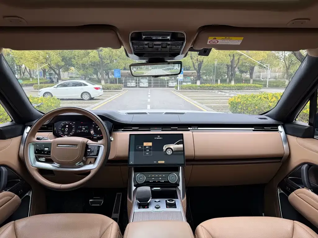 Land Rover Range Rover 2023 из CN, фото 4