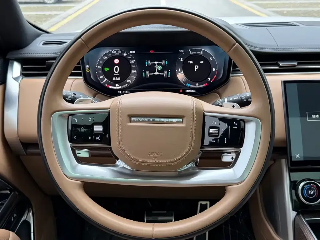 Land Rover Range Rover 2023 из CN, фото 6