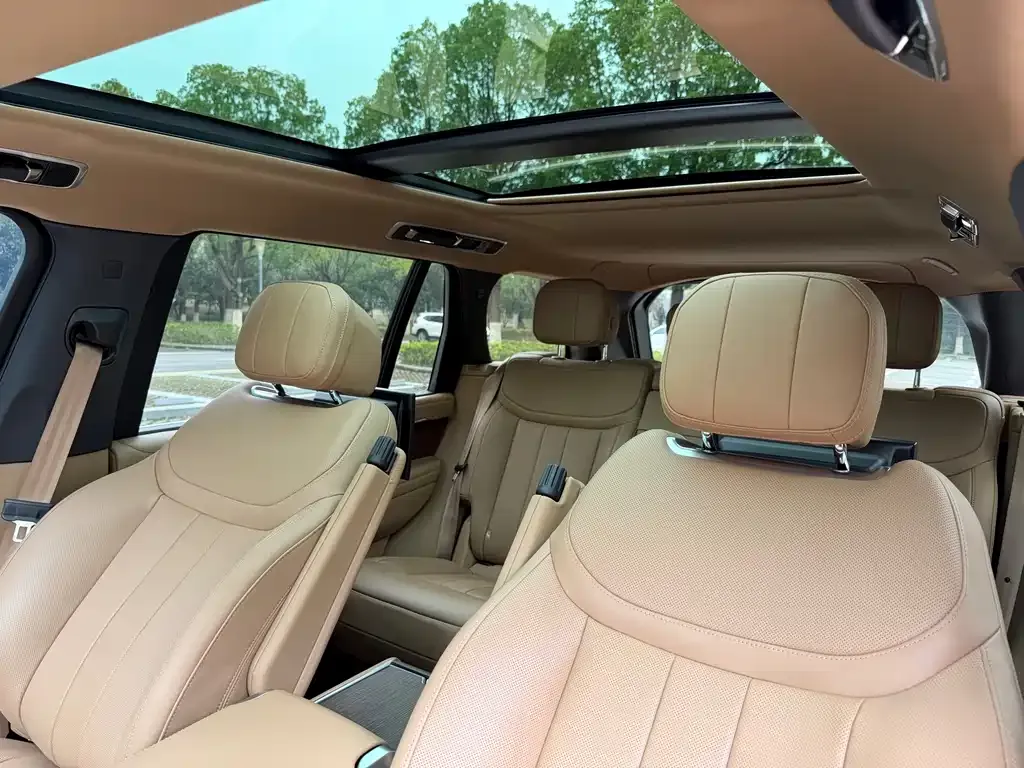 Land Rover Range Rover 2023 из CN, фото 10