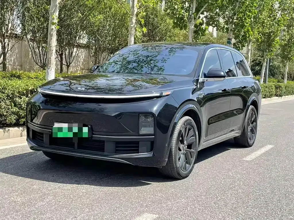 Li Auto L8 2023 из CN, фото 1