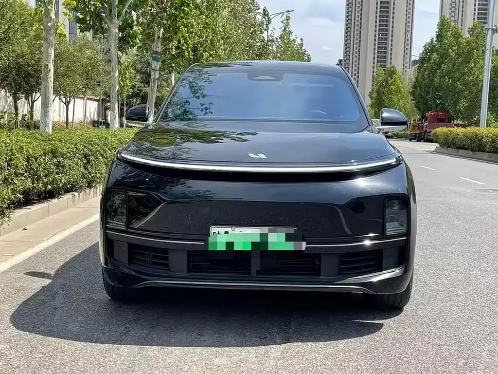 Li Auto L8 2023 из CN, фото 7