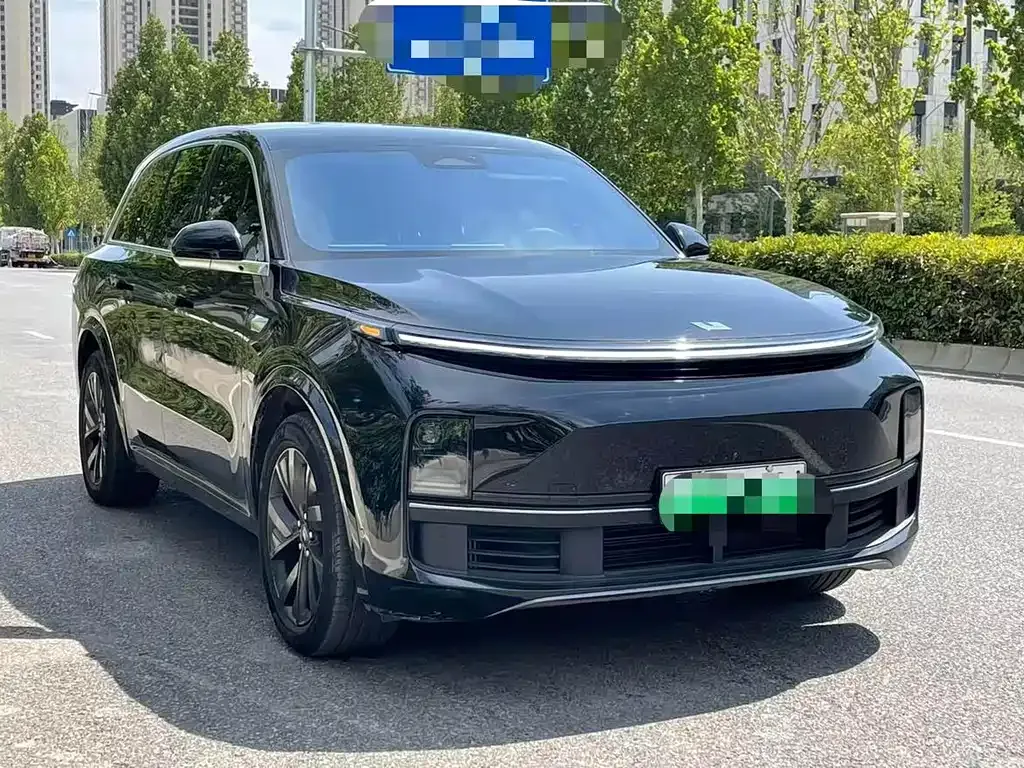 Li Auto L8 2023 из CN, фото 8