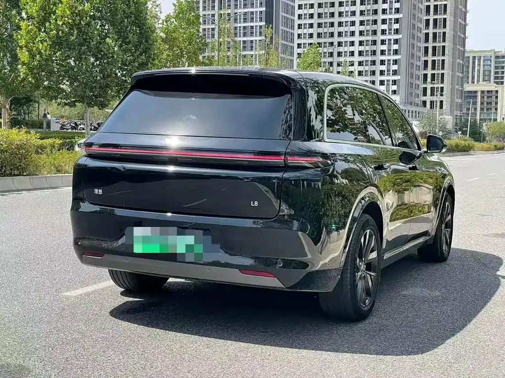 Li Auto L8 2023 из CN, фото 6