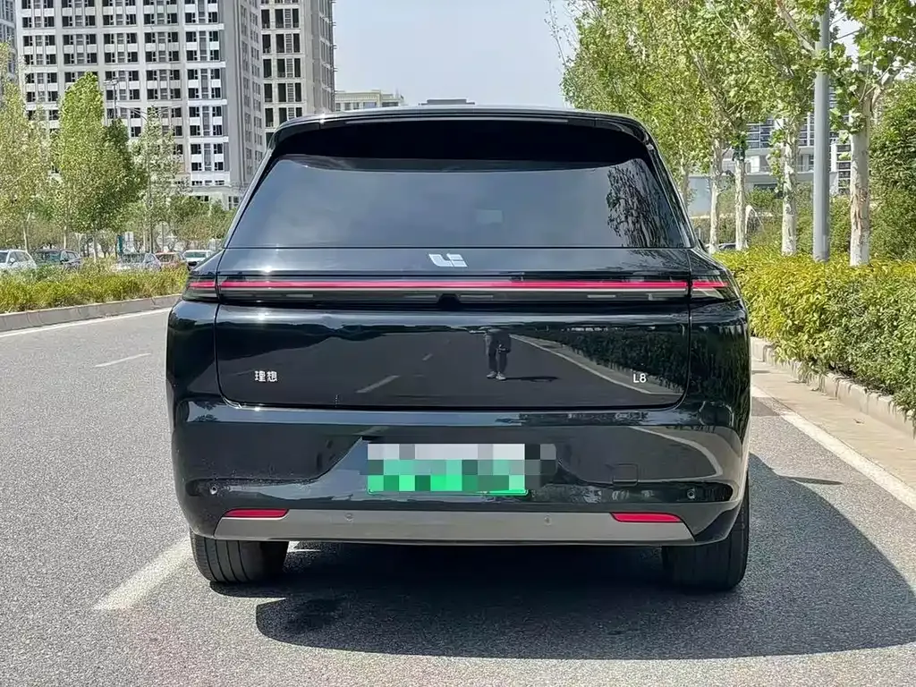 Li Auto L8 2023 из CN, фото 4