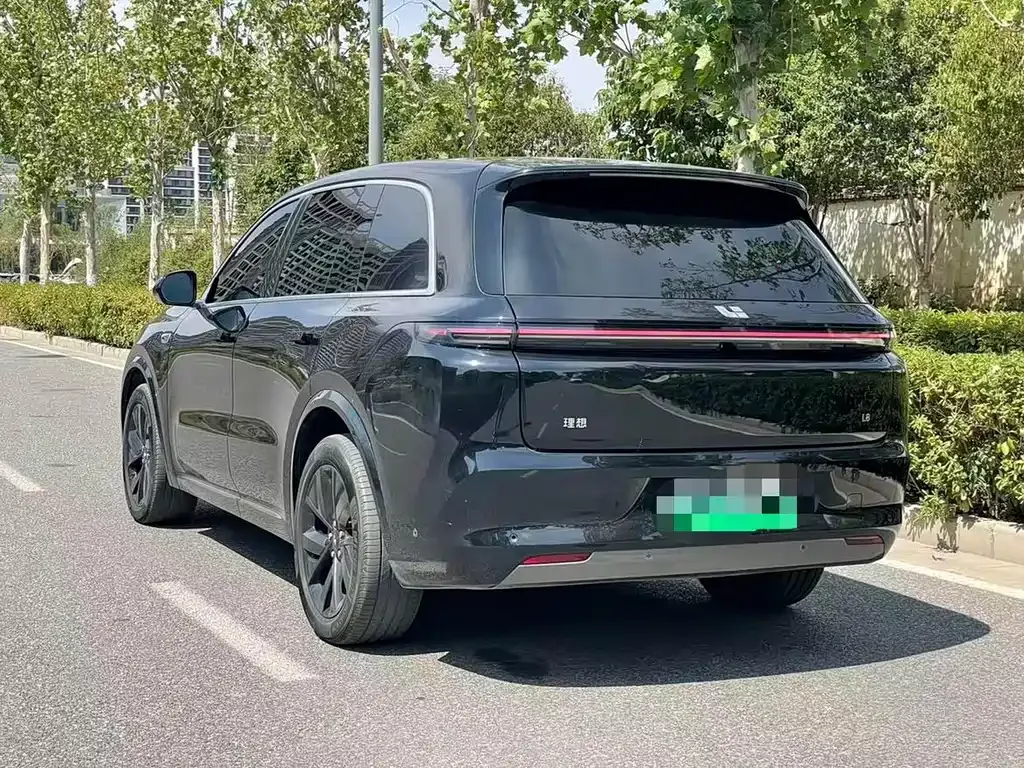 Li Auto L8 2023 из CN, фото 9
