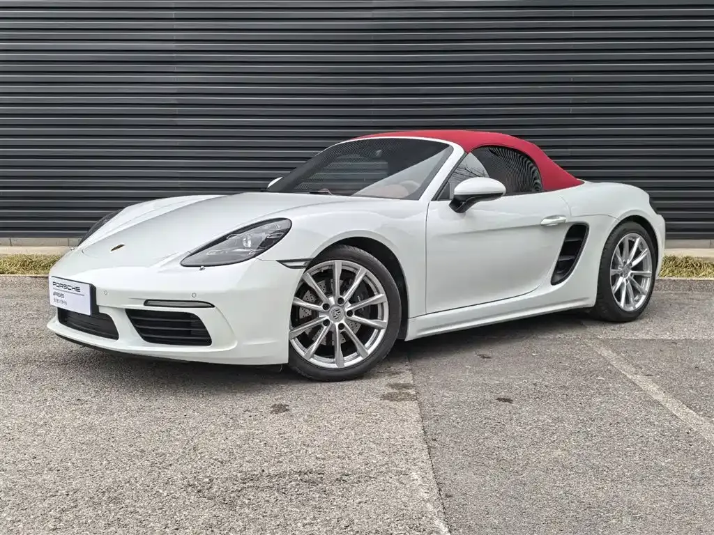 Porsche 718 — фото 1