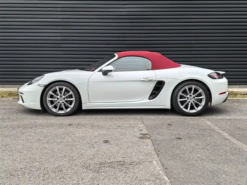 Porsche 718 — фото 4