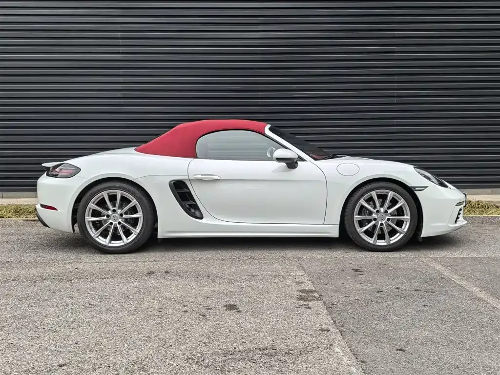 Porsche 718 — фото 9