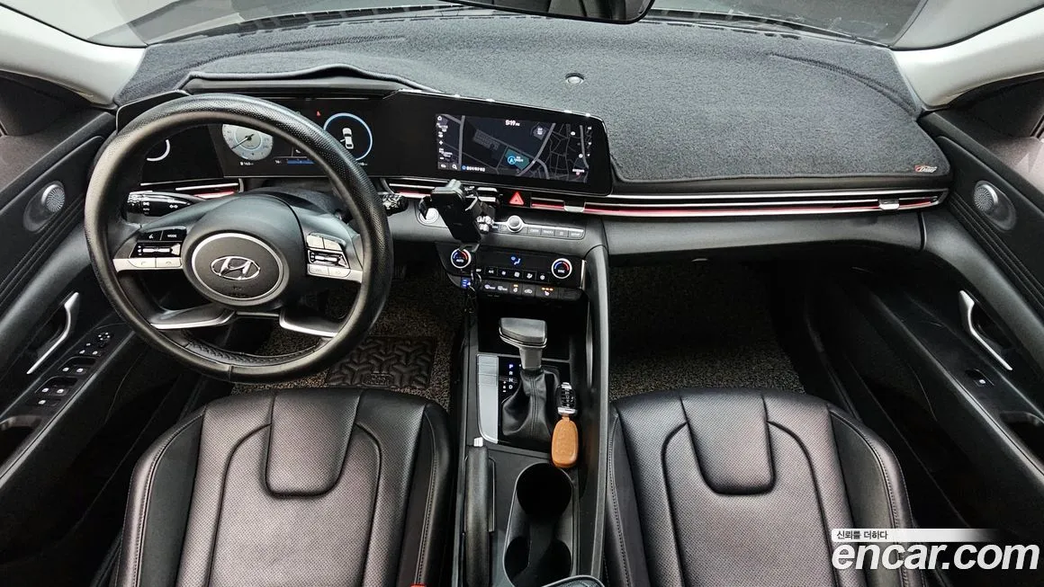 Hyundai AVANTE — фото 7