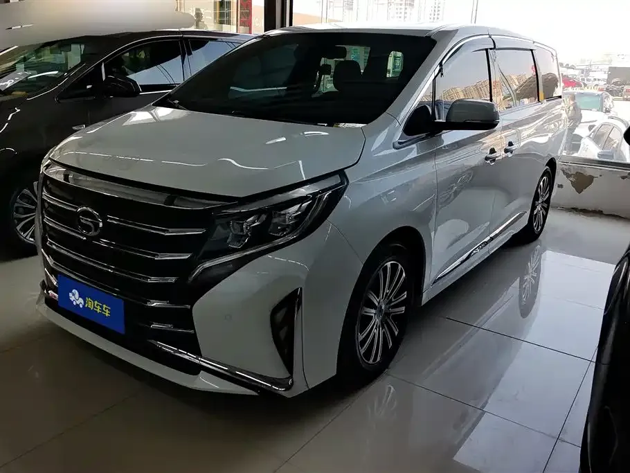 GAC Motor Trumpchi M8 — фото 1