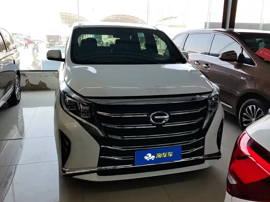 GAC Motor Trumpchi M8 — фото 5