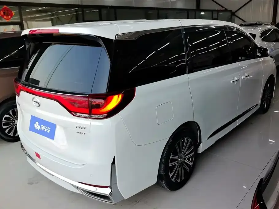 GAC Motor Trumpchi M8 — фото 2