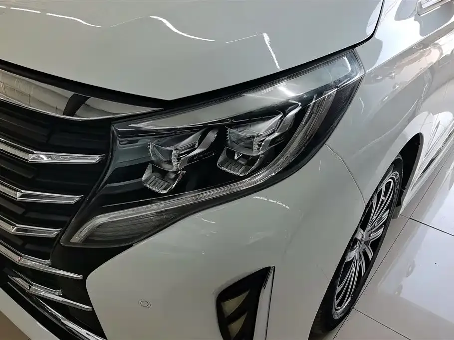 GAC Motor Trumpchi M8 — фото 10