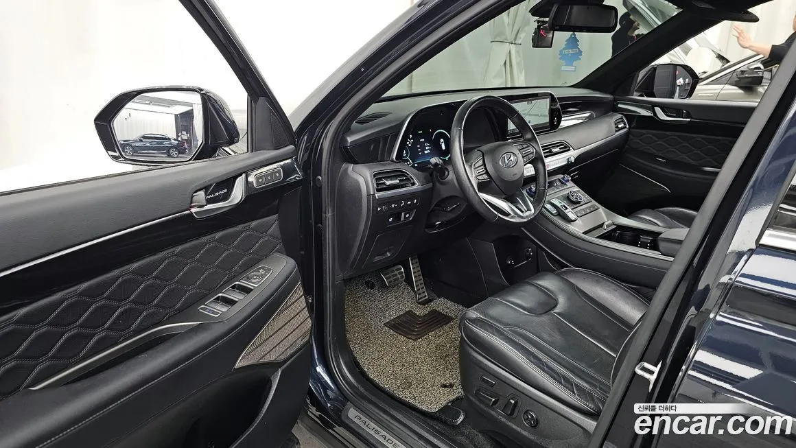 Hyundai Palisade 2021 из KR, фото 10