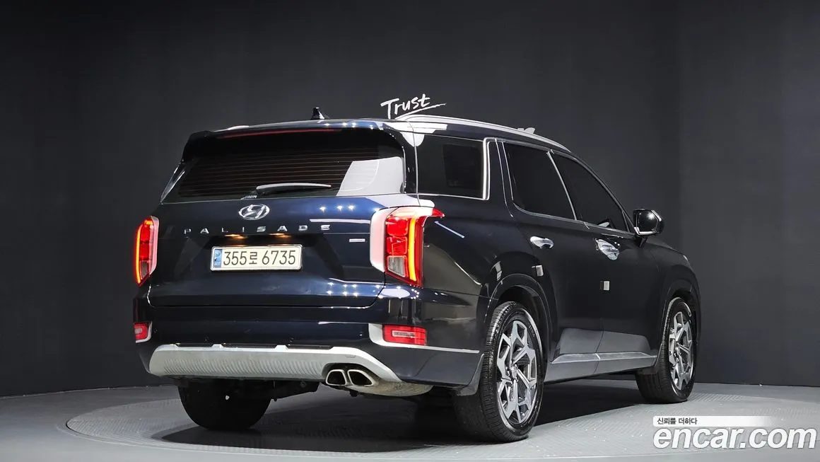 Hyundai Palisade 2021 из KR, фото 7