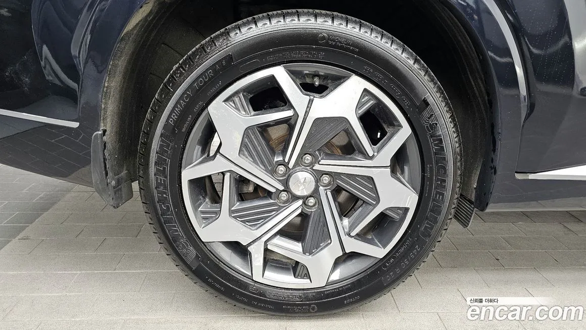 Hyundai Palisade 2021 из KR, фото 6