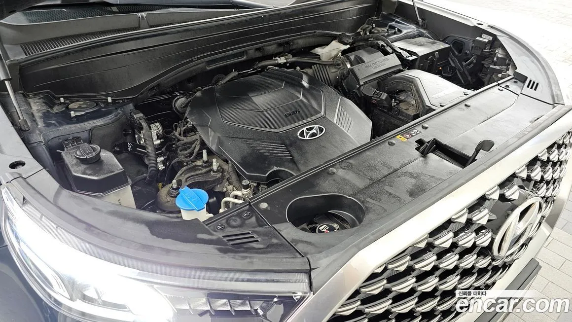 Hyundai Palisade 2021 из KR, фото 8