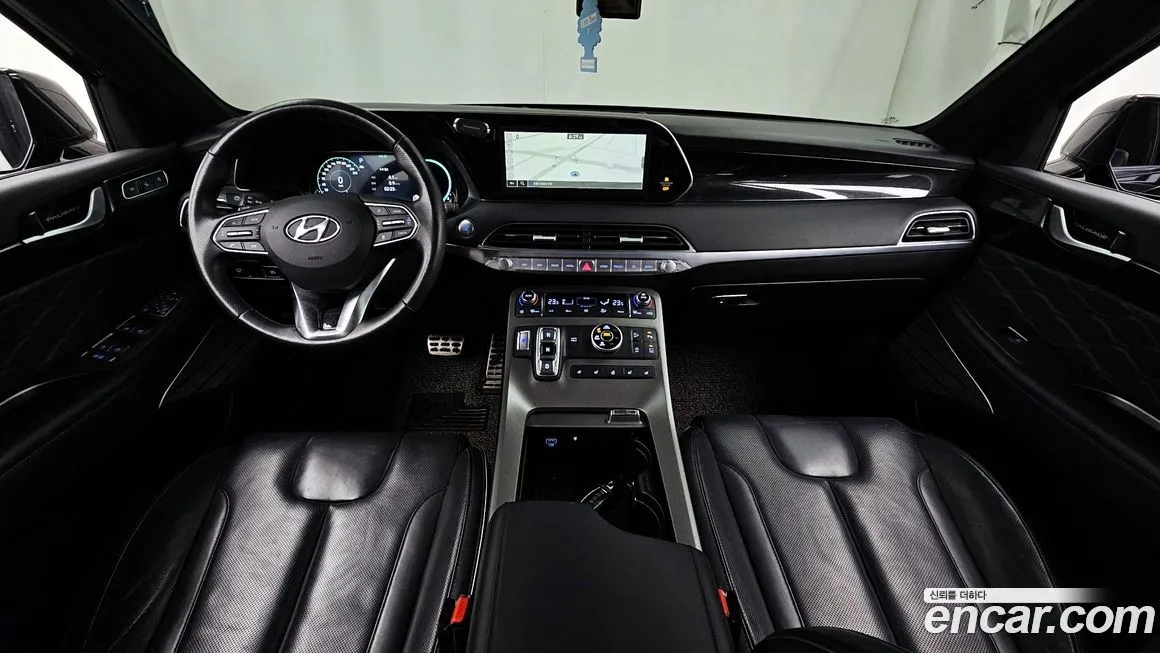 Hyundai Palisade 2021 из KR, фото 9