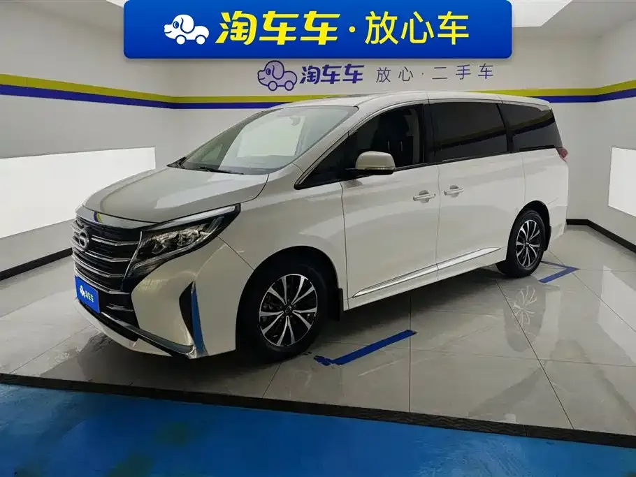 GAC Motor Trumpchi M8 — фото 1