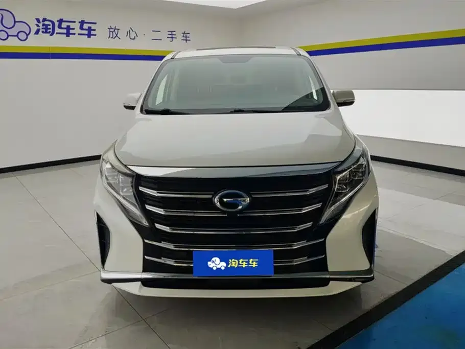 GAC Motor Trumpchi M8 — фото 3