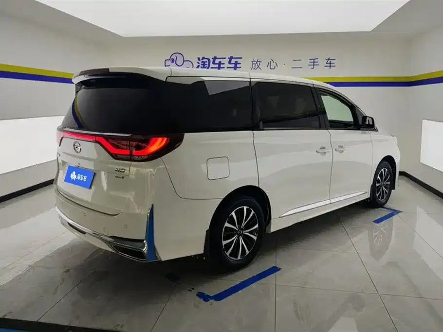 GAC Motor Trumpchi M8 — фото 8