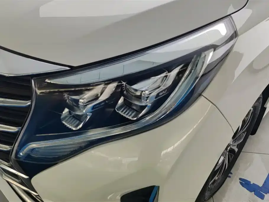 GAC Motor Trumpchi M8 — фото 2
