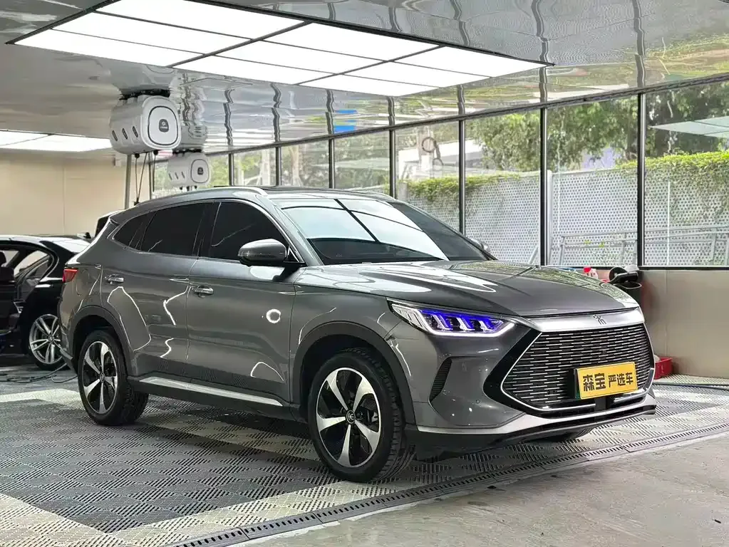 BYD PLUS New Energy — фото 10