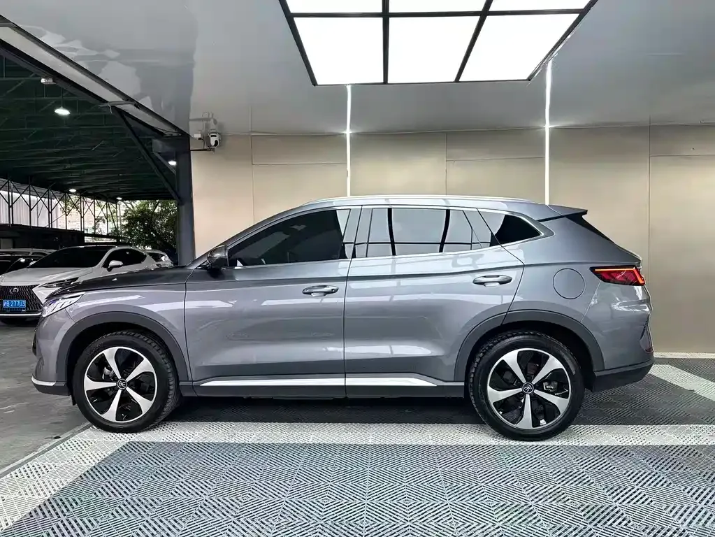 BYD PLUS New Energy — фото 7