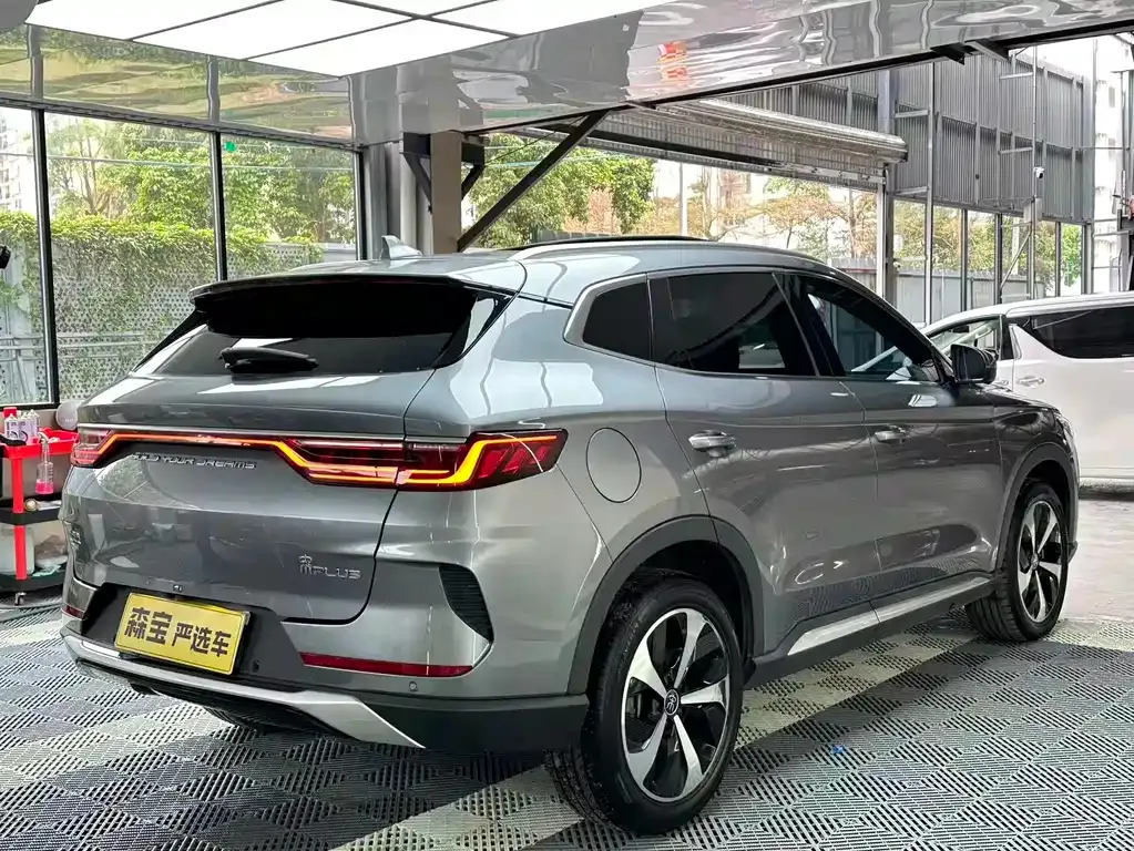 BYD PLUS New Energy — фото 5