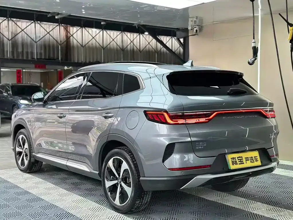 BYD PLUS New Energy — фото 8