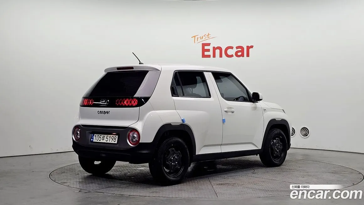 Hyundai Casper 2024 из KR, фото 8