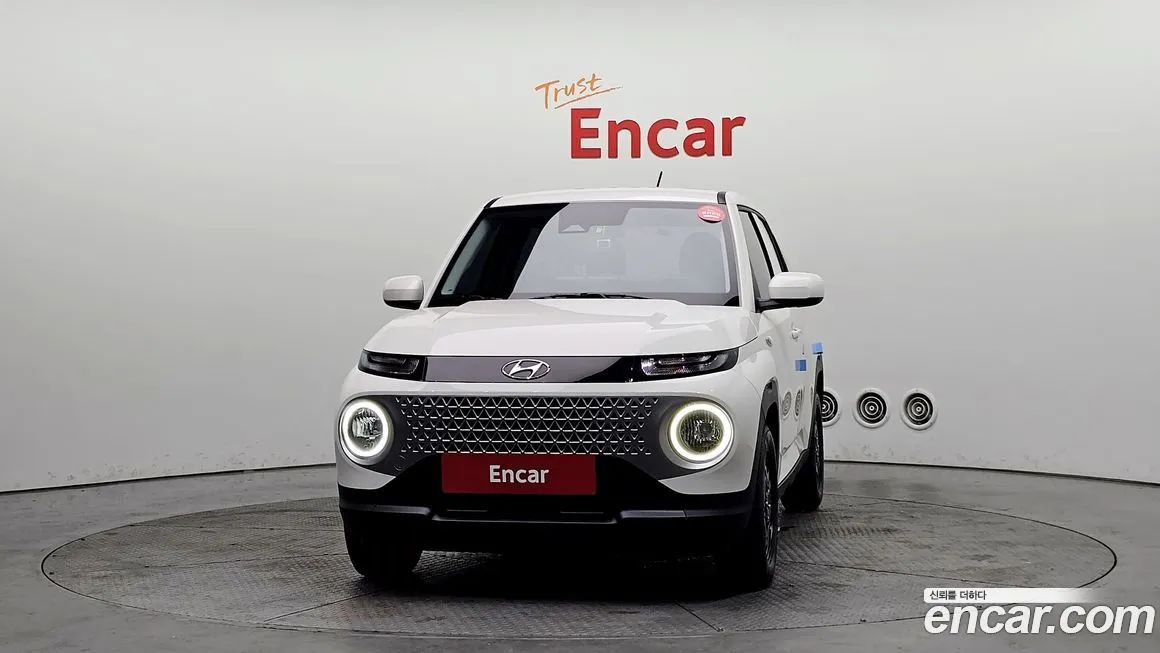 Hyundai Casper 2024 из KR, фото 4