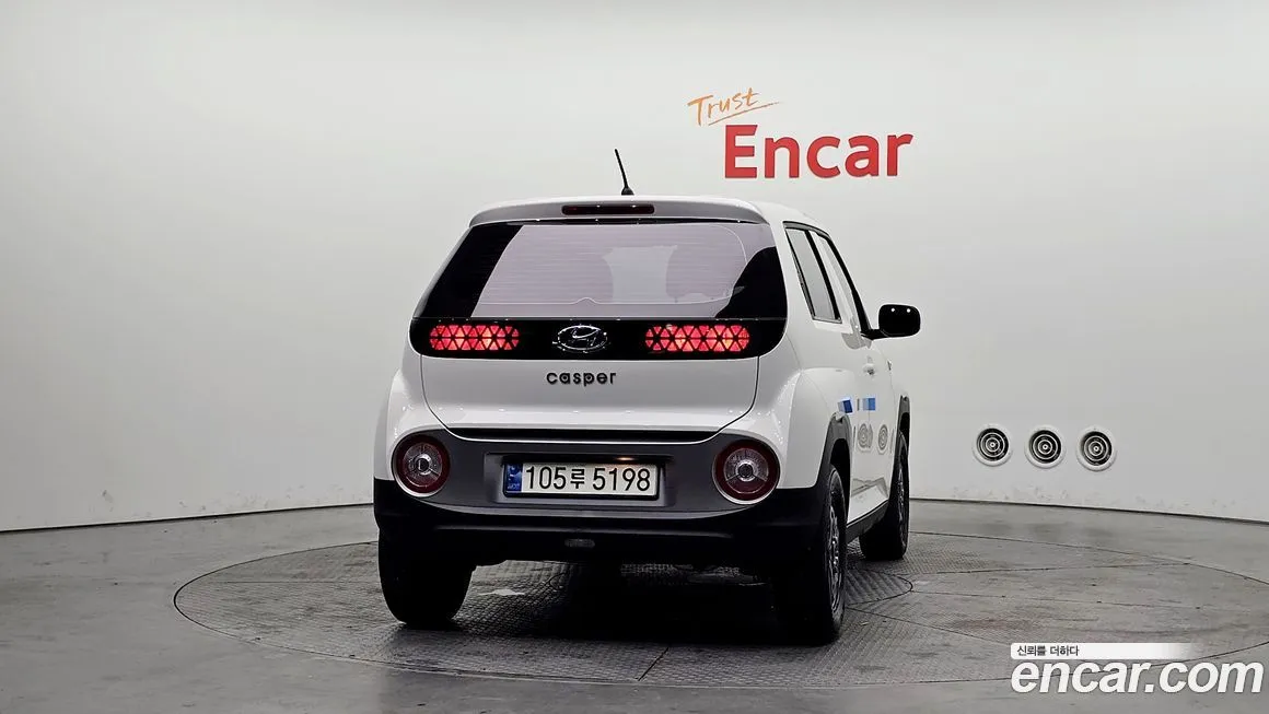 Hyundai Casper 2024 из KR, фото 3