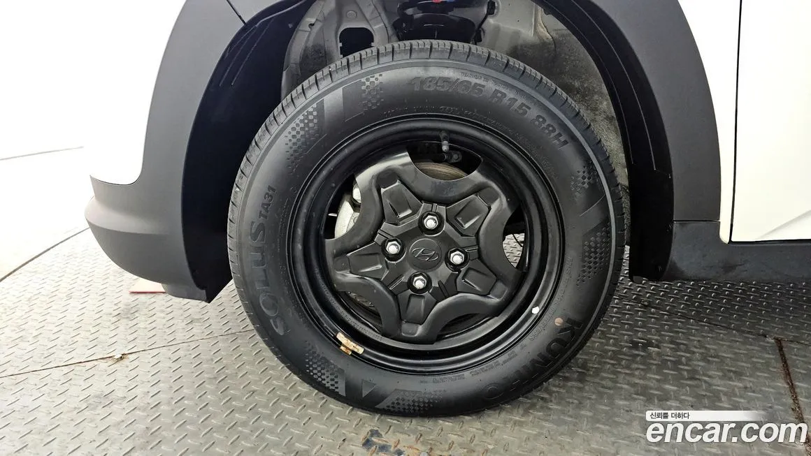 Hyundai Casper 2024 из KR, фото 6