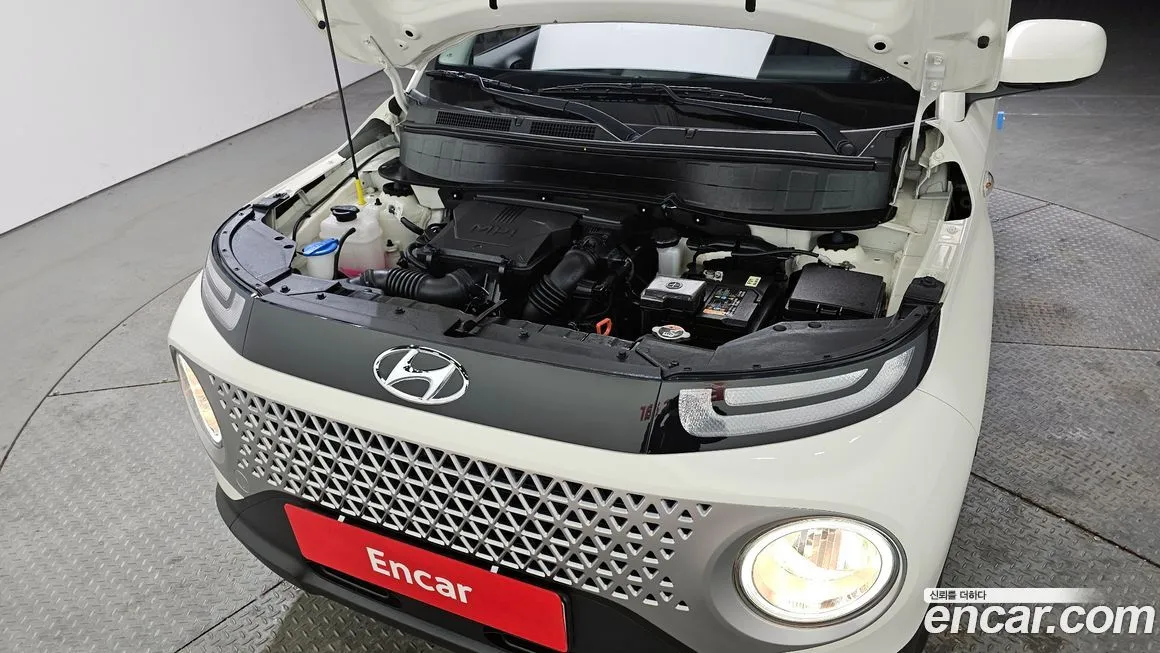 Hyundai Casper 2024 из KR, фото 2