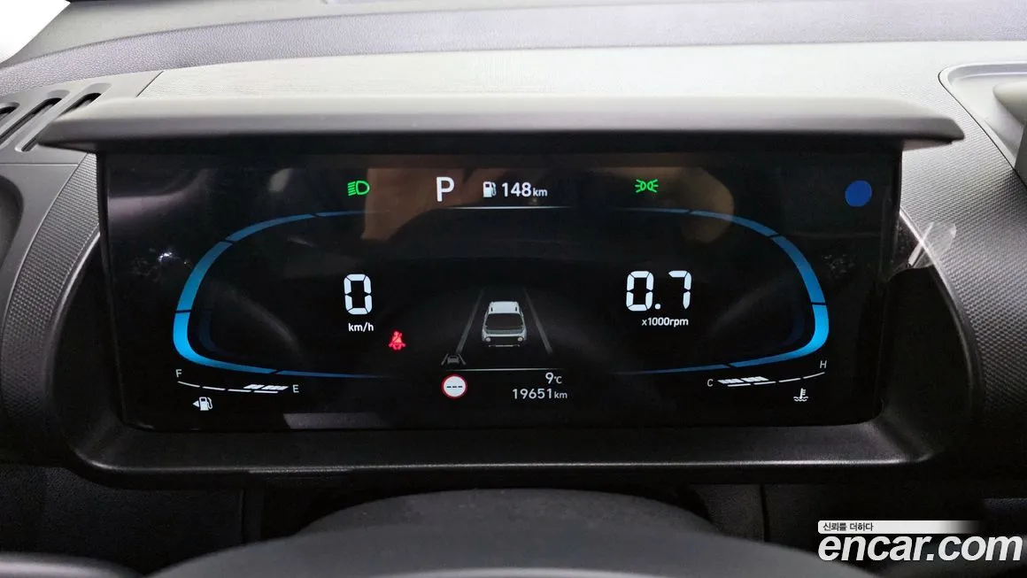 Hyundai Casper 2024 из KR, фото 9