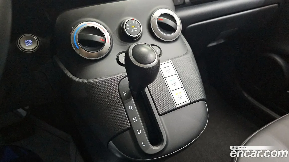 Hyundai Casper 2024 из KR, фото 7