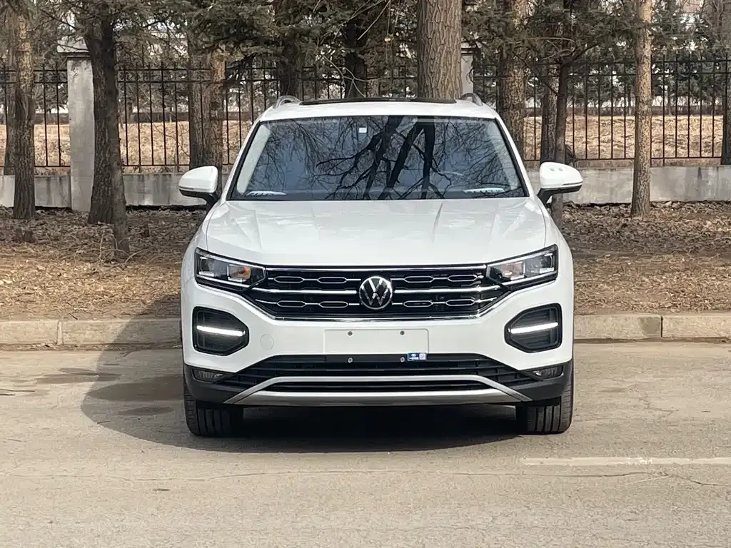 Volkswagen Tayron — фото 5