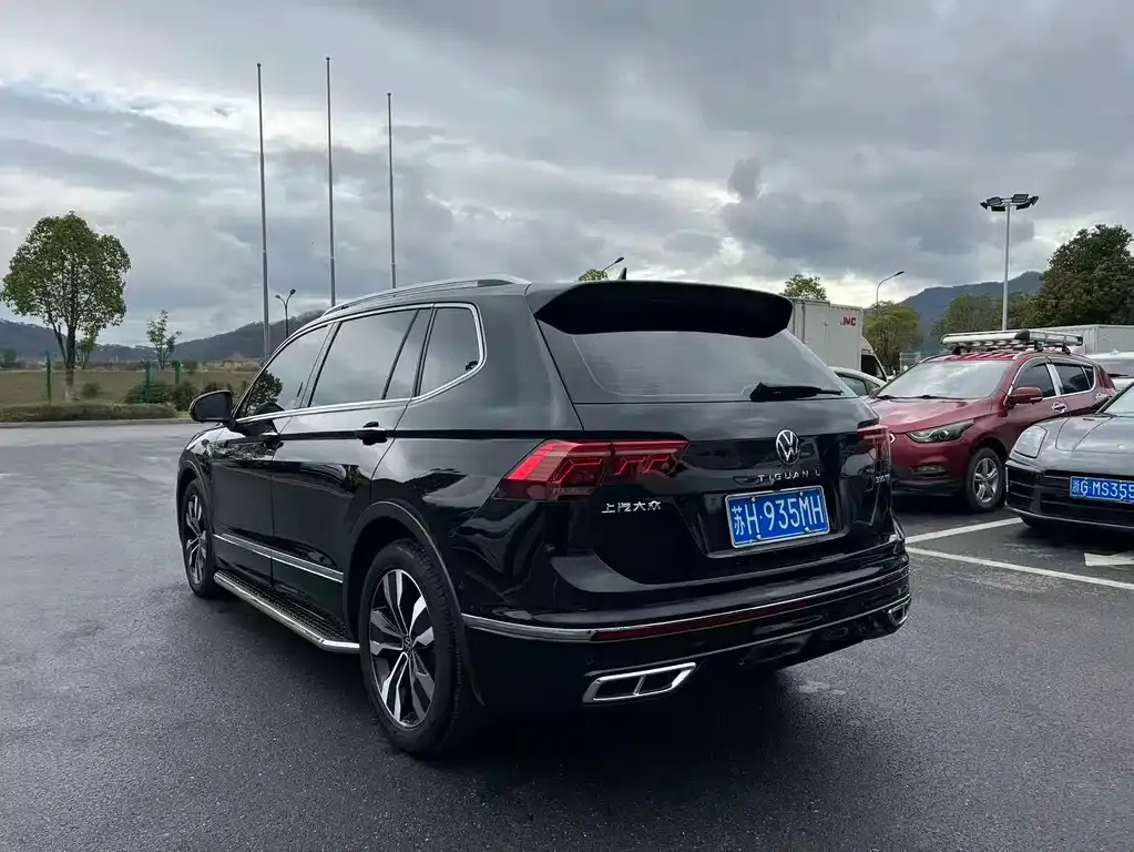 Volkswagen Tiguan L 2023 из CN, фото 5