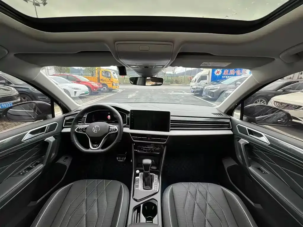 Volkswagen Tiguan L 2023 из CN, фото 7