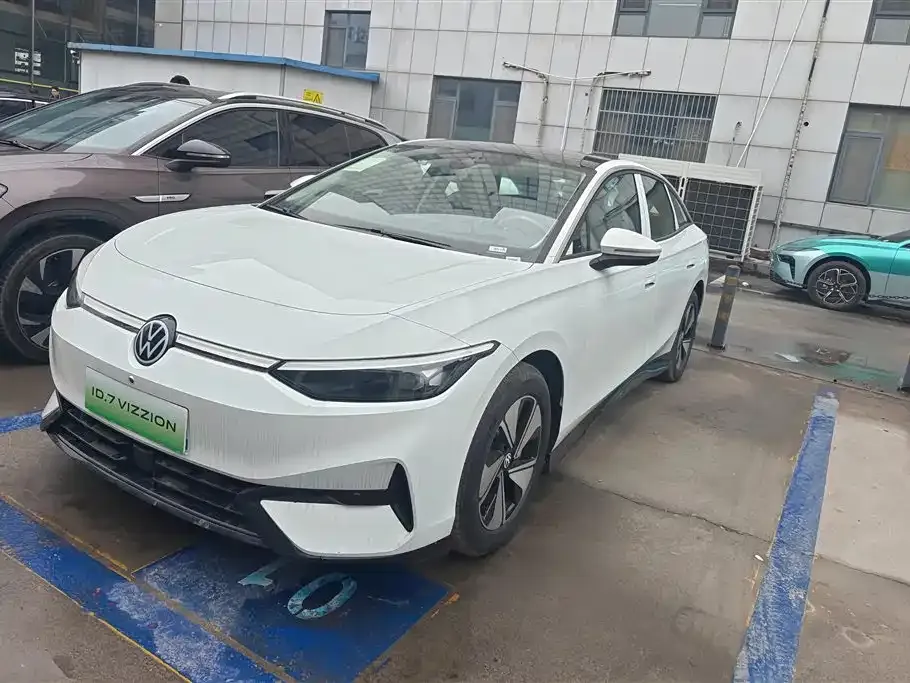 Volkswagen ID.7 VIZZION 2026 из CN, фото 1