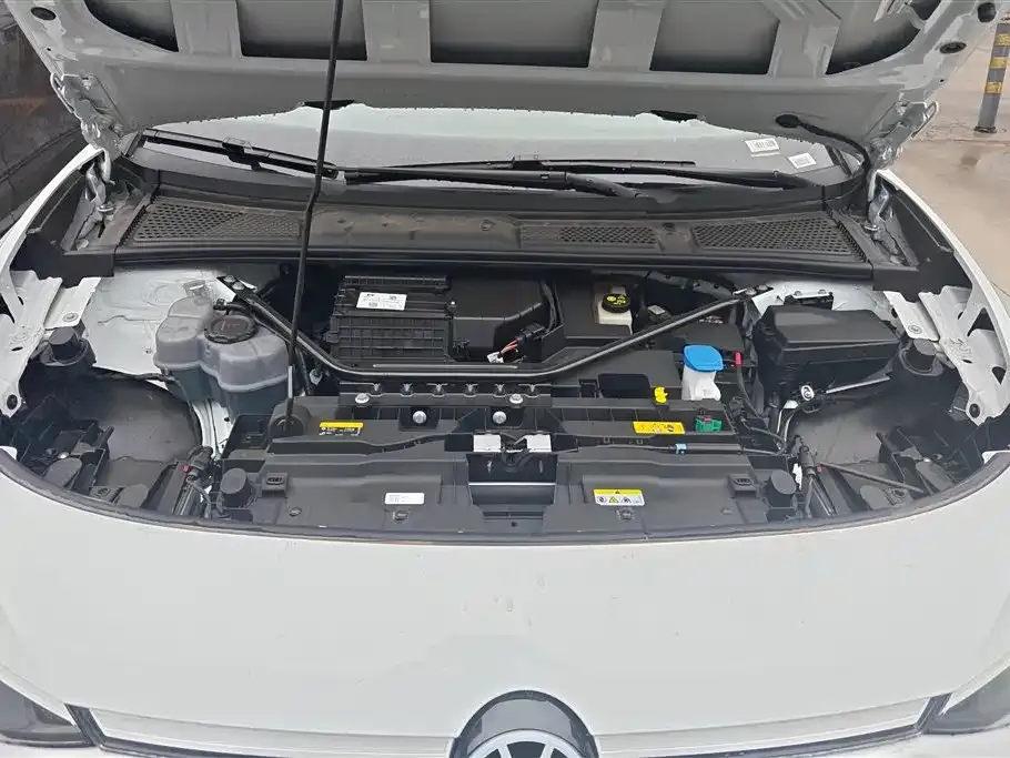 Volkswagen ID.7 VIZZION 2026 из CN, фото 10