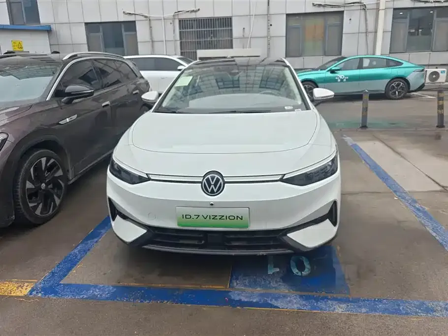 Volkswagen ID.7 VIZZION 2026 из CN, фото 2