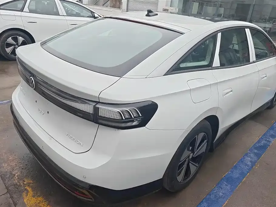 Volkswagen ID.7 VIZZION 2026 из CN, фото 8