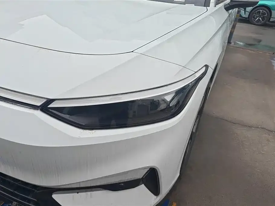 Volkswagen ID.7 VIZZION 2026 из CN, фото 6