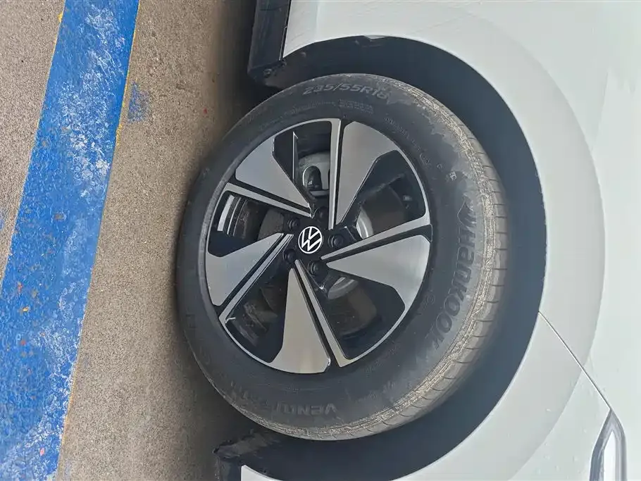 Volkswagen ID.7 VIZZION 2026 из CN, фото 5