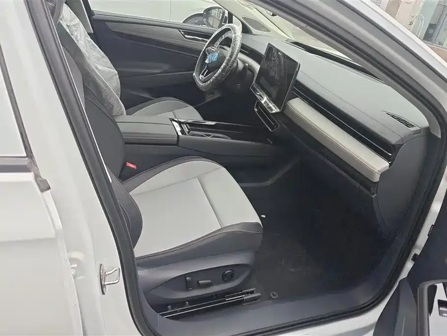 Volkswagen ID.7 VIZZION 2026 из CN, фото 3