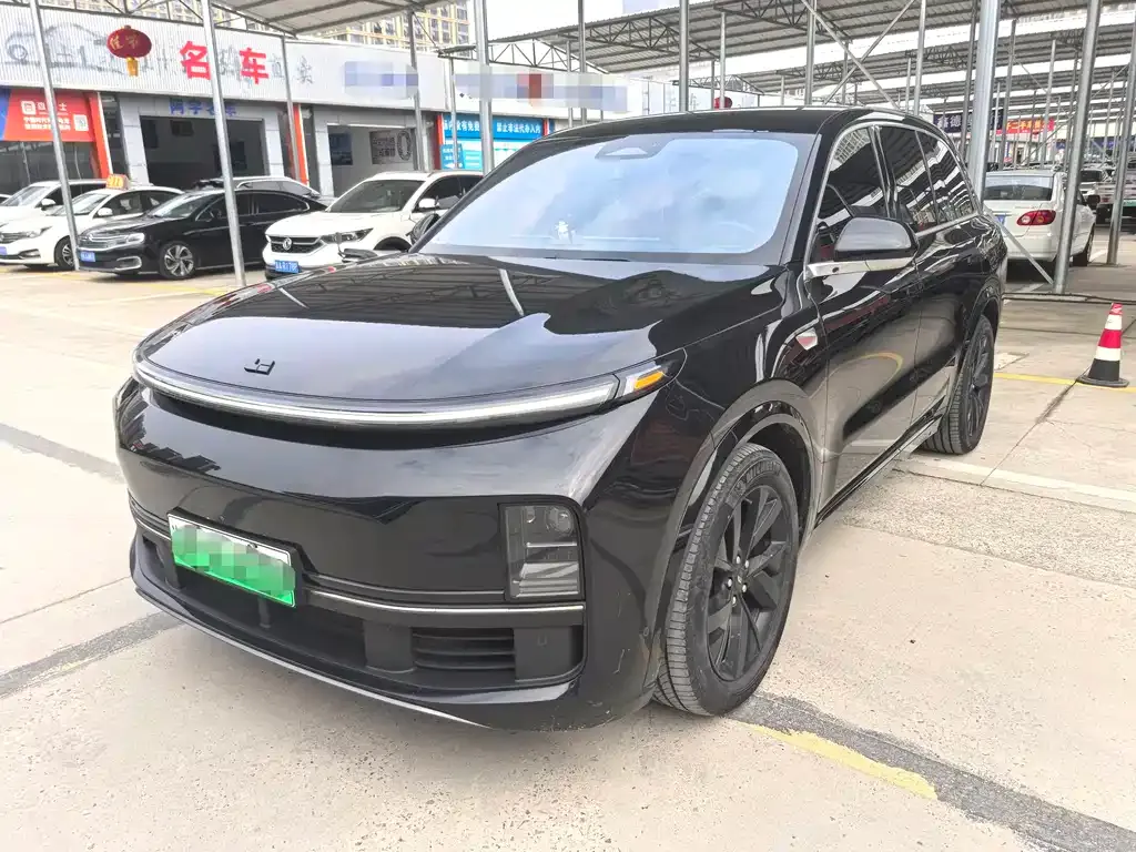 Li Auto Li L8